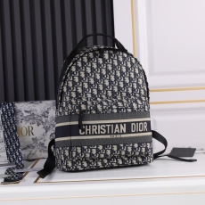 Christian Dior Backpacks